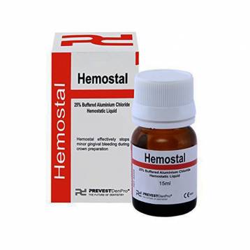 Prevest HEMOSTAL LIQUID