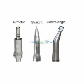 PRIME DENTAL  Allure Airmotor With Straight &Amp; Contra Hand Piece