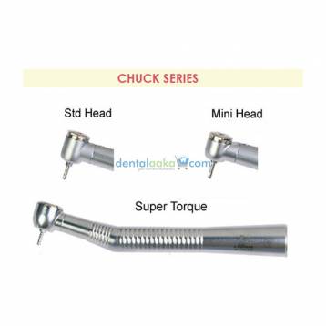 PRIME DENTAL Allure Hand Piece - Chuck Type