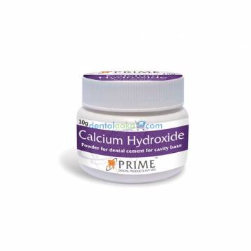 PRIME DENTAL Calcium Hydroxide -10g