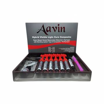 Pyrax aavin composite kit