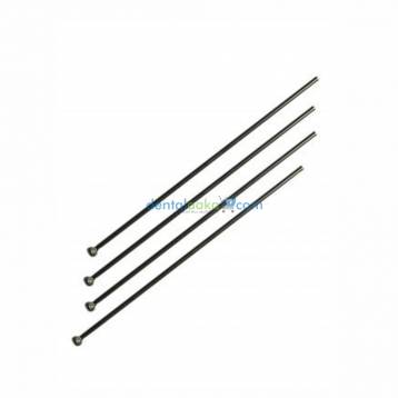 RABBIT FORCE BALL END CLASPS .028