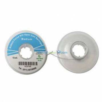 RABBIT FORCE NITI OPEN COIL SPRINGS 15 INCH