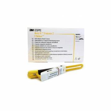3M ESPE RELYX U200 SELF-ADHESIVE RESIN CEMENT