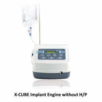 Saeshin X-CUBE Implant Engine WITH, WITHOUT HANDPIECE