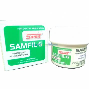 SAMIT SAMFIL-G (Temporary Filling Material)
