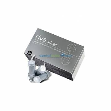 SDI RIVA SILVER CAPS 50 (8670008)