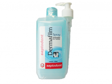 SEPTODONT DERMAFILM SPRAY