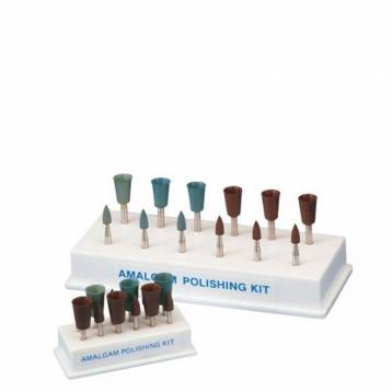 SHOFU Amalgam Polishing Kit Contraangle (CA)