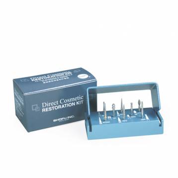 SHOFU Direct Cosmetic Restoration Kit