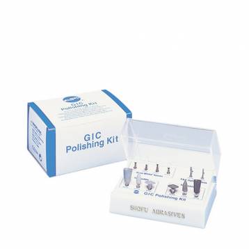 SHOFU Gic Polishing Kit