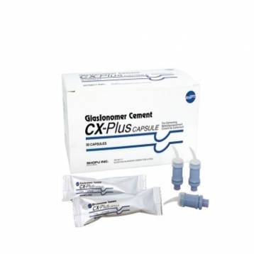 SHOFU Glasionomer Cement Cx-Plus Capsule