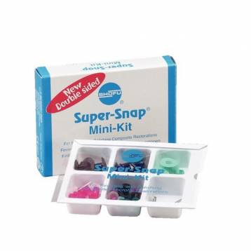 SHOFU Super Snap Mini Kit