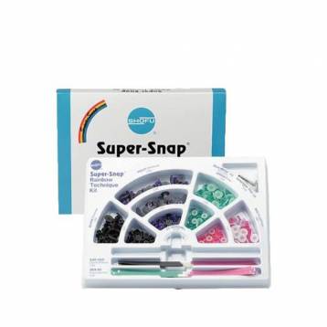 SHOFU Super-Snap Rainbow Technique Kit Ca