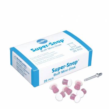 SHOFU Super-Snap Super Buff Set Ca