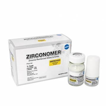 SHOFU Zirconomer Improved