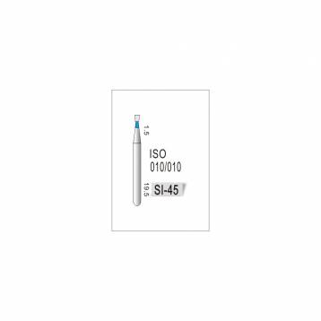 Apple Dental Diamond Bur SI Series (Pack of 10)