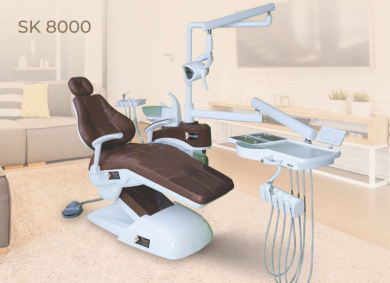 SK DENT SK8000 DENTAL CHAIR