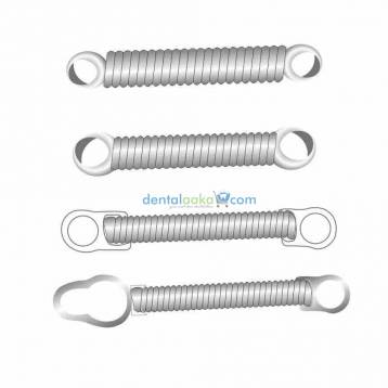 SYDEN NITI CLOSED COIL SPRING