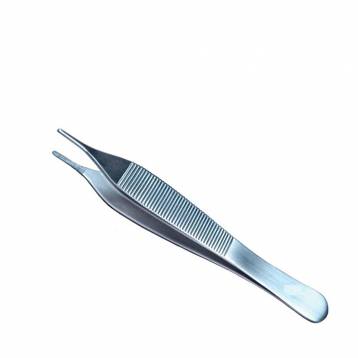 API TISSUE FORCEPS - ADSON 7 INCH TOOTH / NON-TOOTH