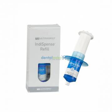 Ultradent Etch IndiSpense 1 x 30 ml Syringe - U685 (Ultra-Etch etchant is a 35% phosphoric acid solu