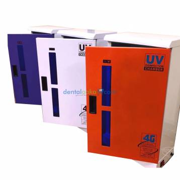 UNIQUE DENTAL ULTRA VIOLET CHAMBER  15 Tray