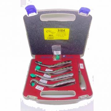 VISA GERMANY PHYSICS FORCEPS POSTERIOR (SET OF 5)