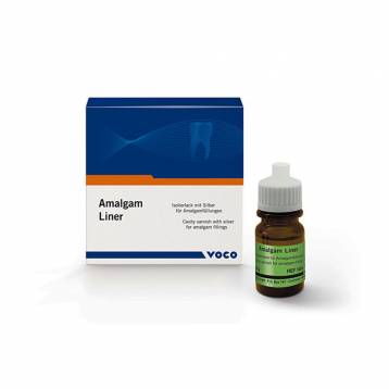 VOCO AMALGAM LINER - SET BOTTLE 4.5G