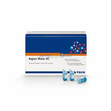 VOCO ARGION MOLAR AC APPLICATION CAPSULES