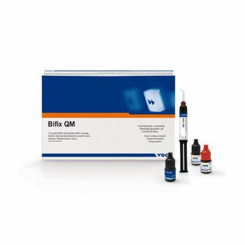 VOCO BIFIX SE QUICKMIX SYRINGE SHADE UNIVERSAL (Composite Based Luting System)