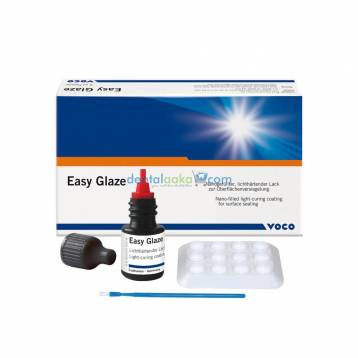 VOCO EASY GLAZE BOTTLE 5ML(Surface Sealant For GIC)