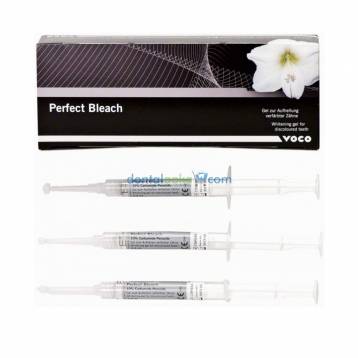 VOCO PERFECT BLEACH SYRINGE REFILLS