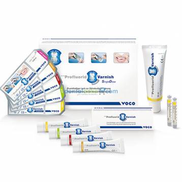 VOCO PROFLUORID VARNISH - SINGLEDOSE REFILLS