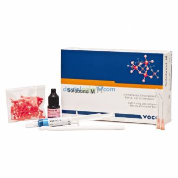 VOCO SOLOBOND M - SET & REFILLS
