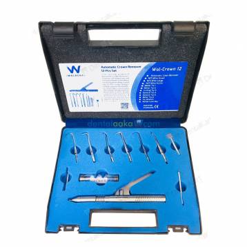WALDENT WAL-CROWN AUTOMATIC CROWN REMOVER INSTRUMENTS KIT