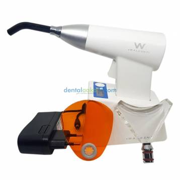 WALDENT I-LIGHT LED CURING LIGHT WITH PHOTOMETER