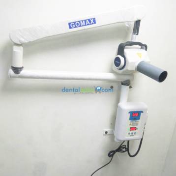 GOMAX XRAY MACHINE WALL MODEL WITH HEAD AND TIMER