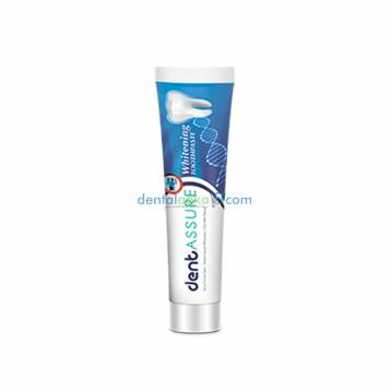 DENTASSURE WHITENING TOOTHPASTE