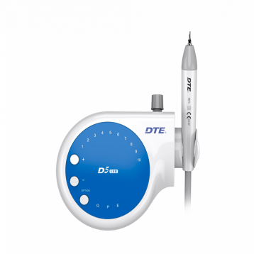 Woodpecker DTE D5 With Optic Handpiece (with 5 tips and 1 endo tip)