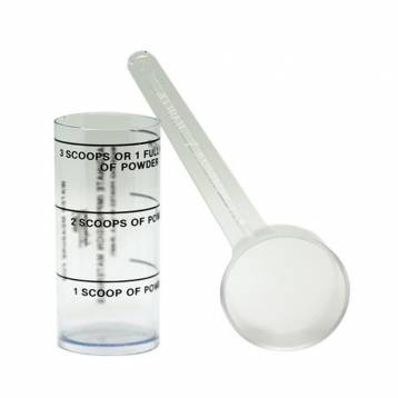 ZHERMACK ALGINATE SCOOP AND MEASURING JAR