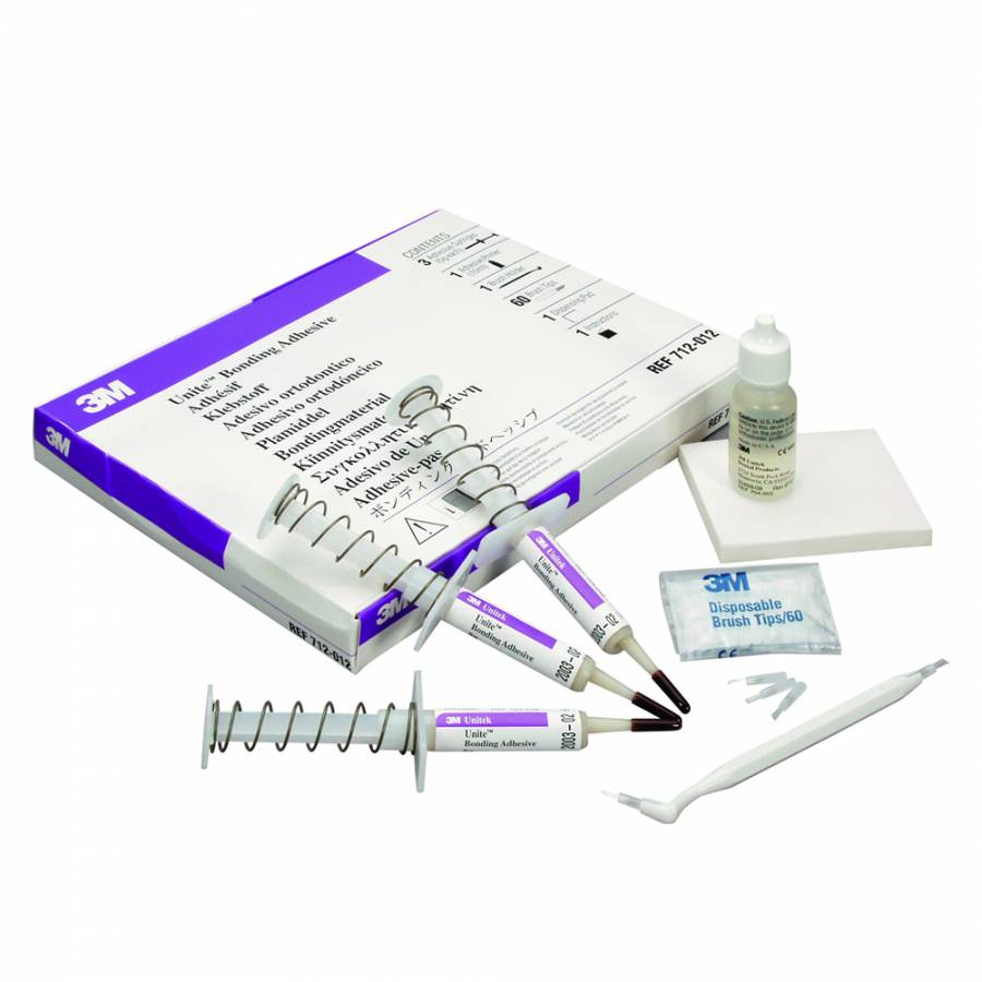 Buy 3M UNITEK Unite Bonding Adhesive Syringe Online at Best Price
