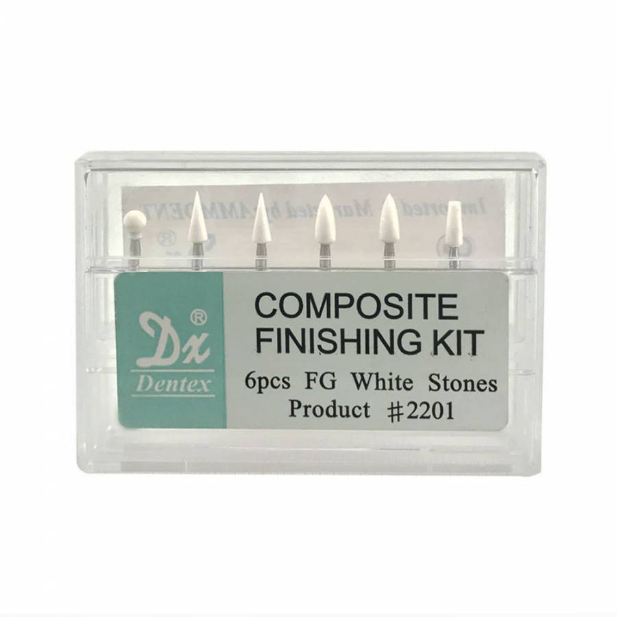 AMMDENT Composite Finishing Kit FG