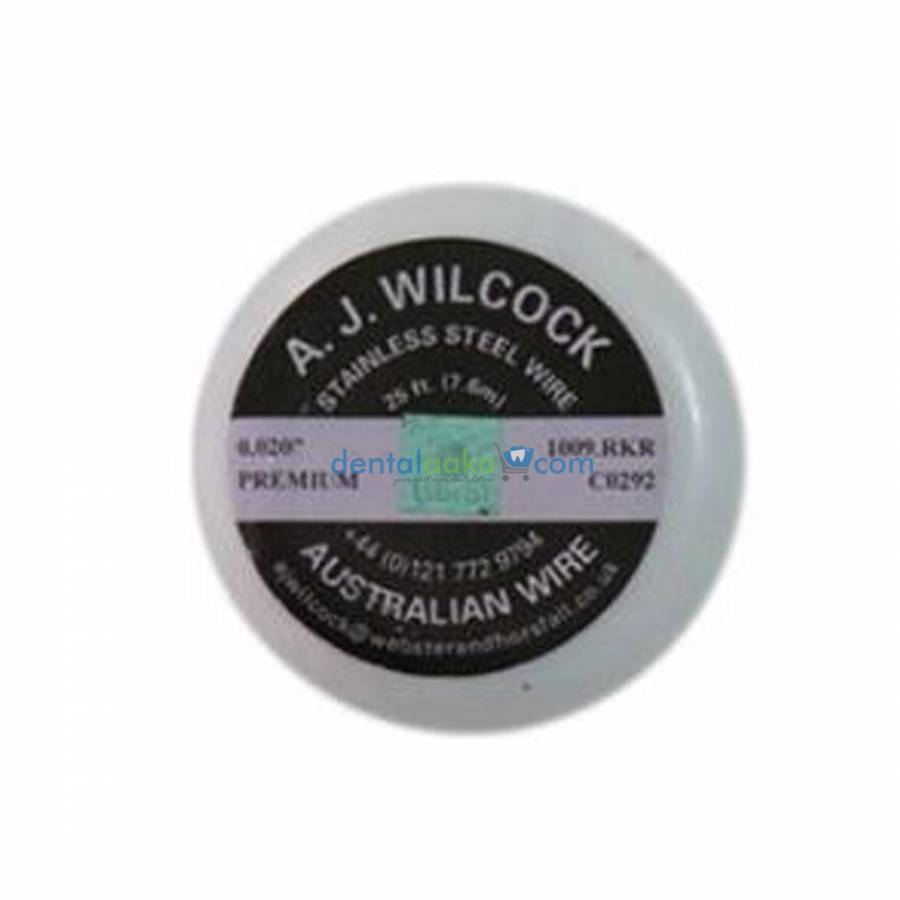 Buy AJ WILCOCK AUSTRALIAN WIRE Online at Best Price