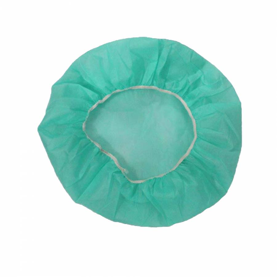 Buy CAPRI Disposable Head Caps Colour ‐blue/green Online at Best Price