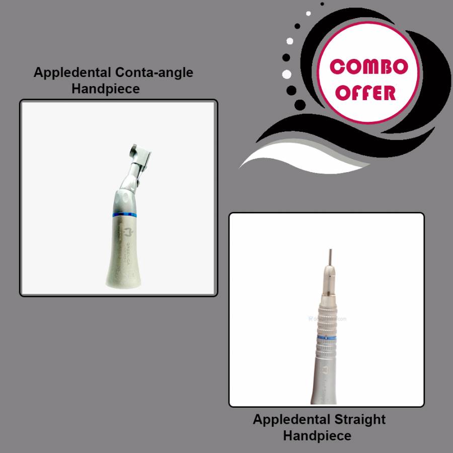 Buy APPLE DENTAL Handpiece Online at Best Price
