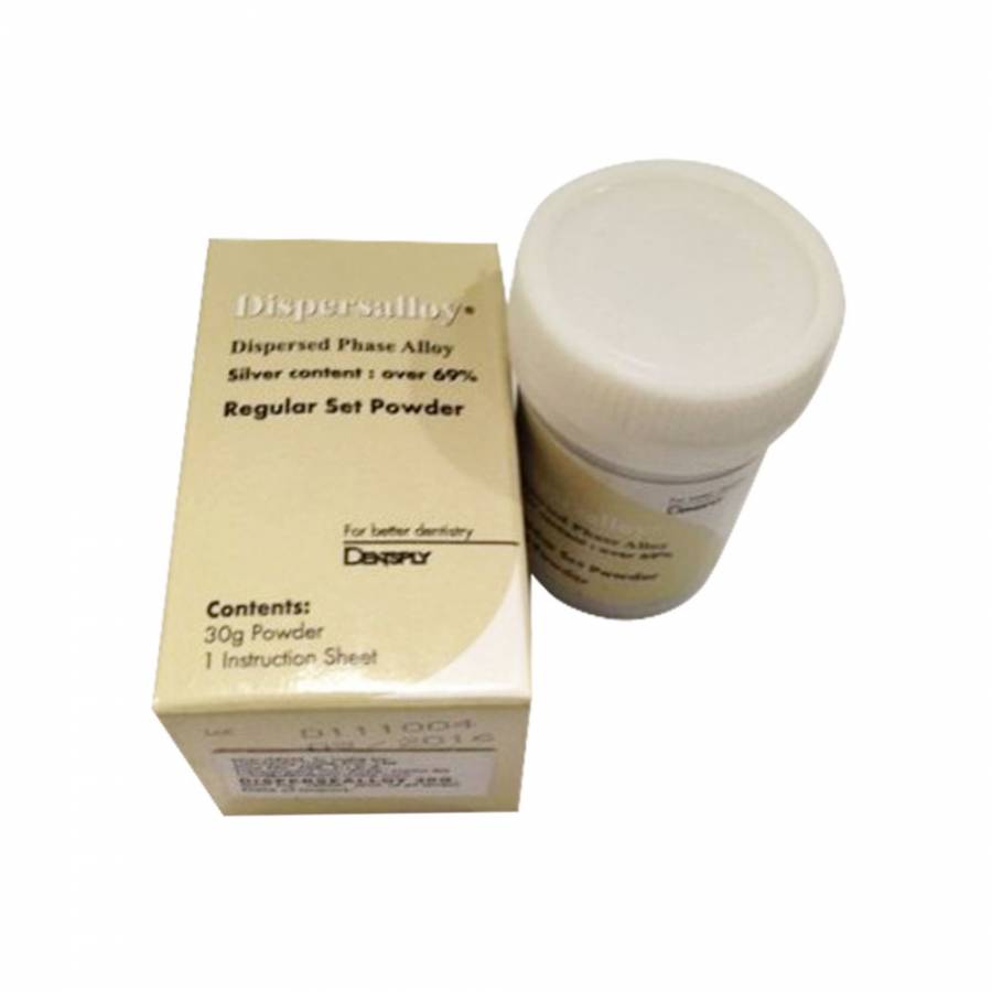 Buy DENTSPLY DISPERSALLOY AMALGAM Online at Best Price