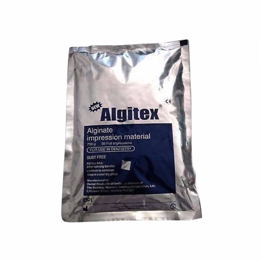 Buy DPI Algitex Alginate Powder Online at Best Price
