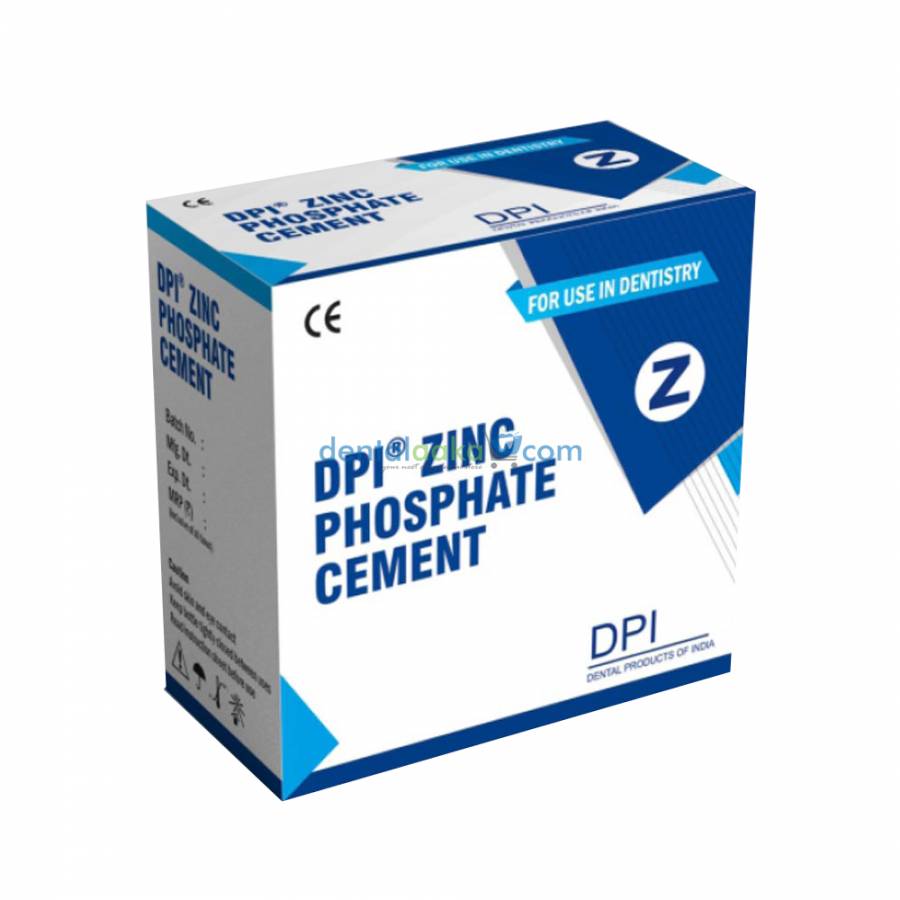 Buy DPI Zinc Phosphate Cement Online at Best Price