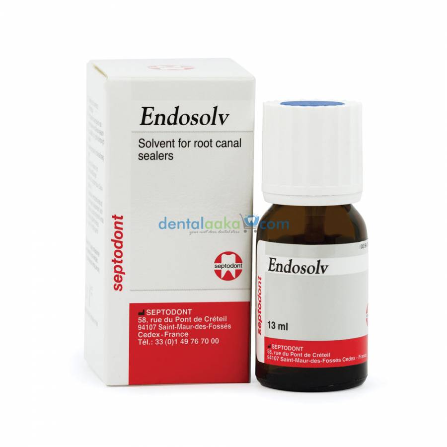 Buy SEPTODONT Endosolv Online at Best Price