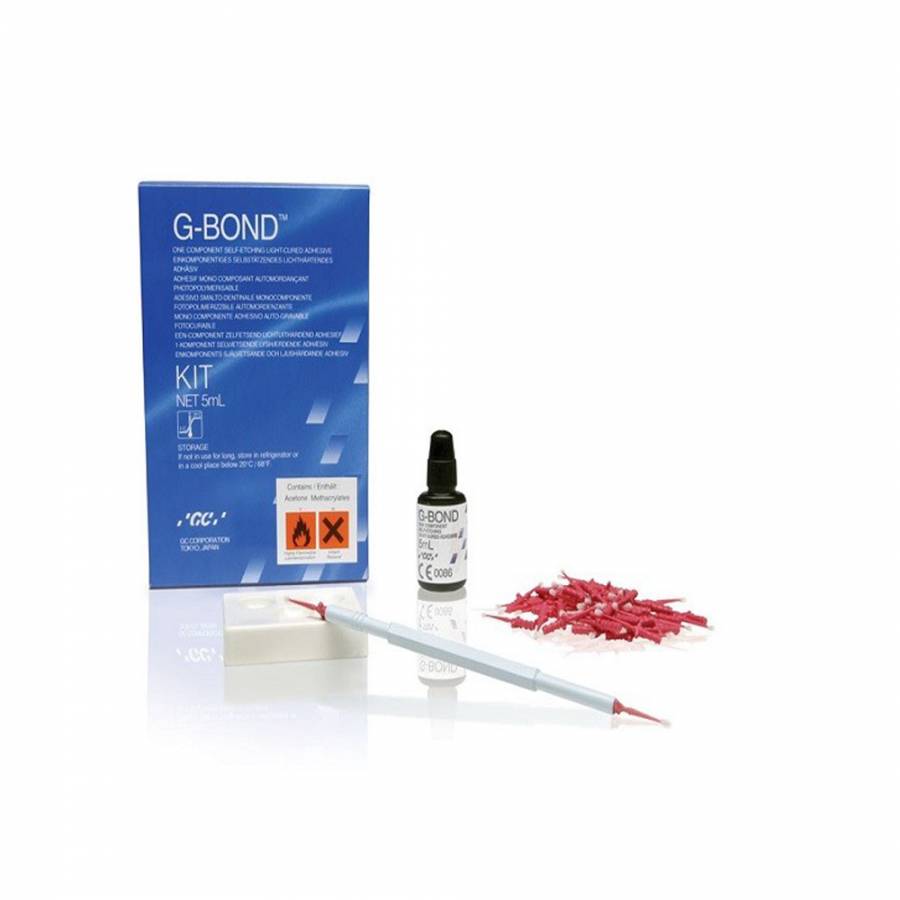 Buy GC G-BOND INTRO KIT Online at Best Price | Dentalaaka.com